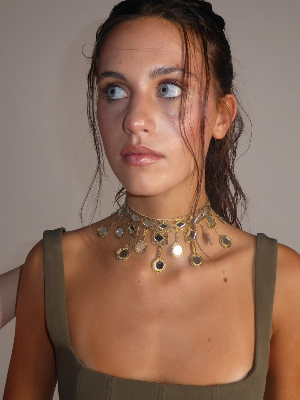 Ethereal Choker Necklace